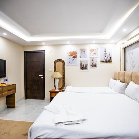 Comfort Giza Top Hotel Cairo Exterior foto