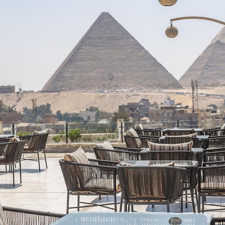 Comfort Giza Top Hotel Cairo Exterior foto