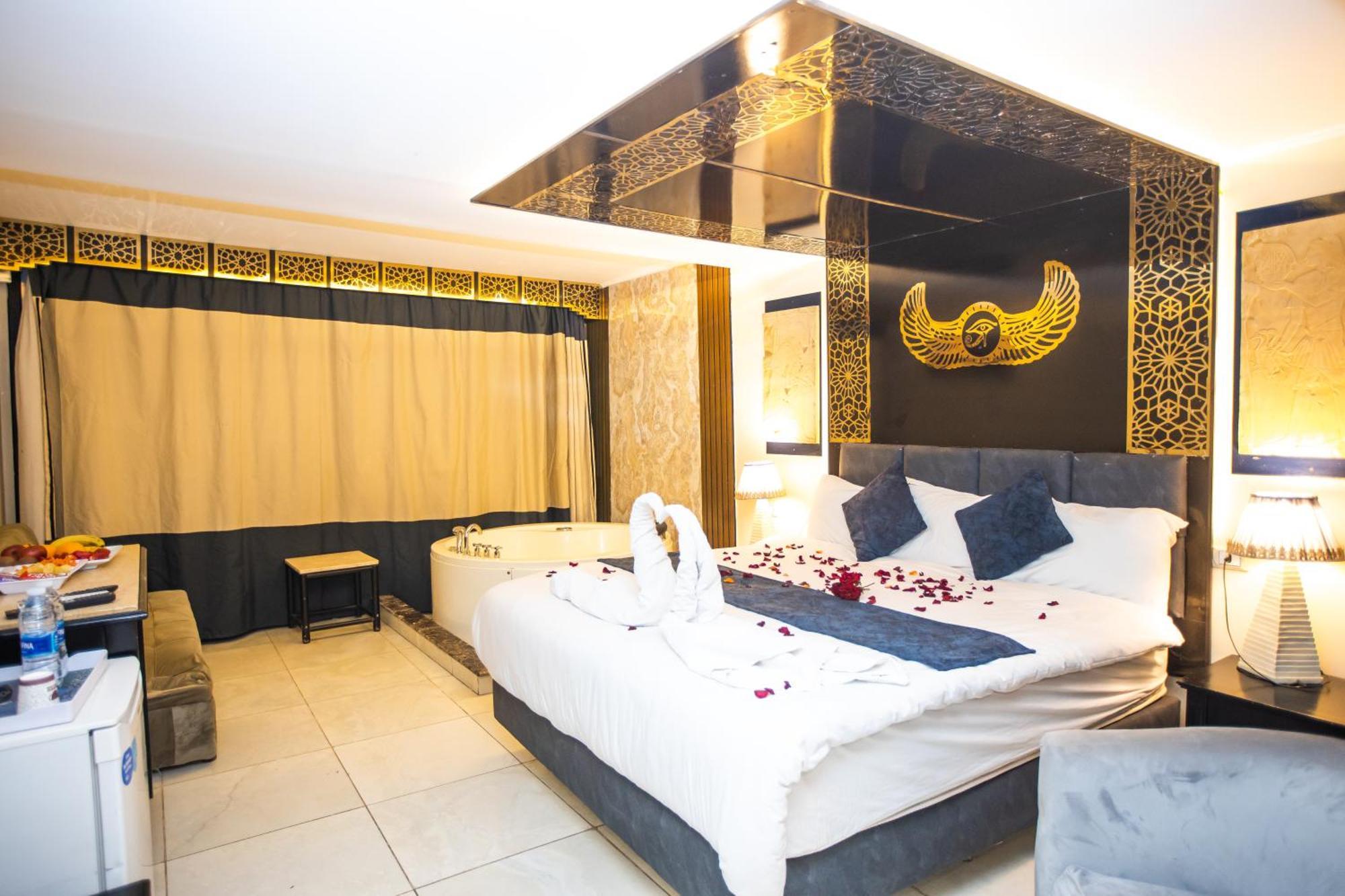 Comfort Giza Top Hotel Cairo Exterior foto