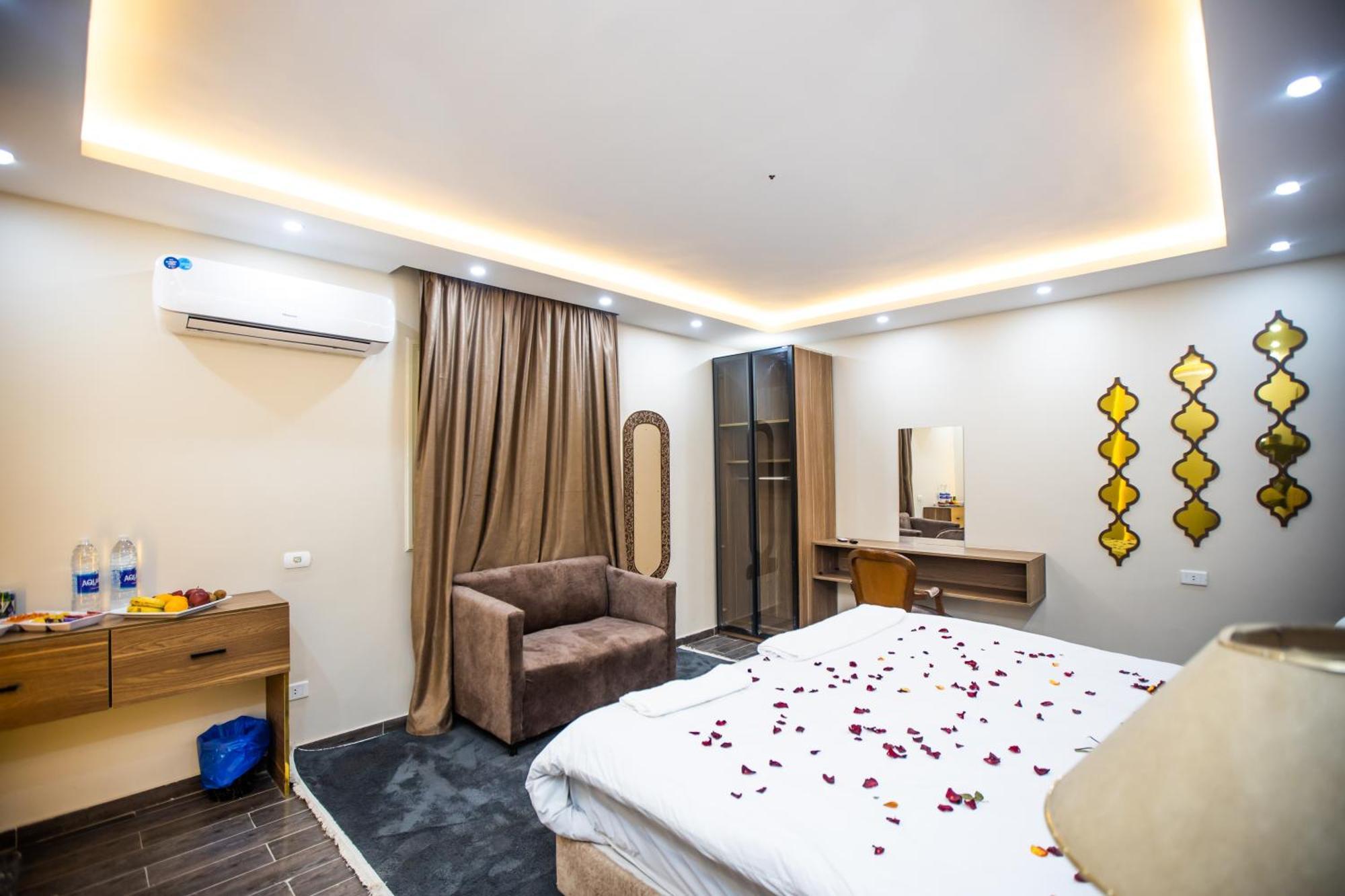 Comfort Giza Top Hotel Cairo Exterior foto