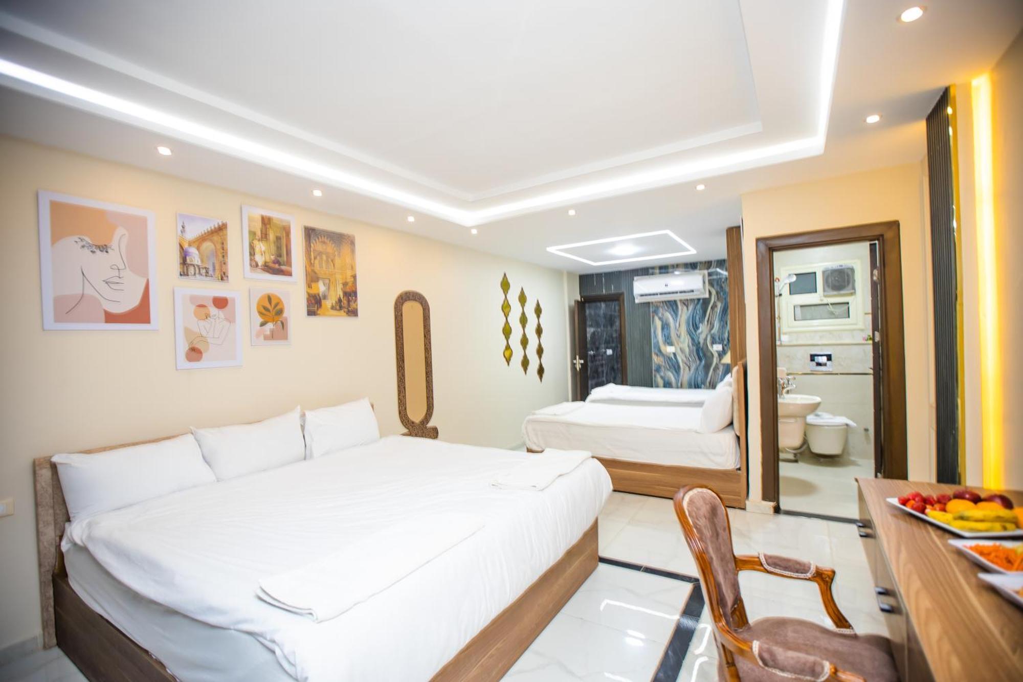Comfort Giza Top Hotel Cairo Exterior foto