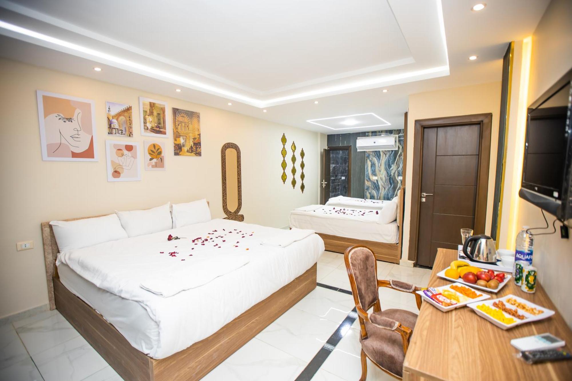 Comfort Giza Top Hotel Cairo Exterior foto