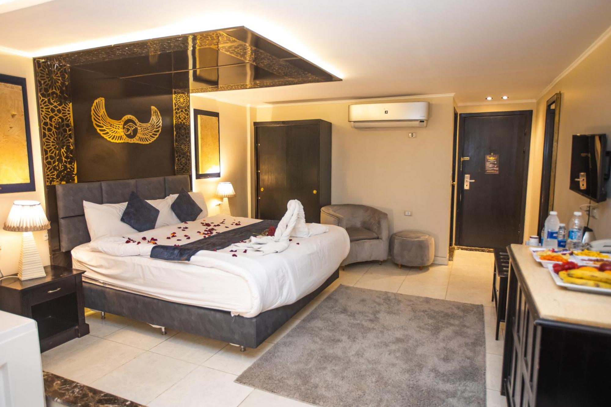 Comfort Giza Top Hotel Cairo Exterior foto