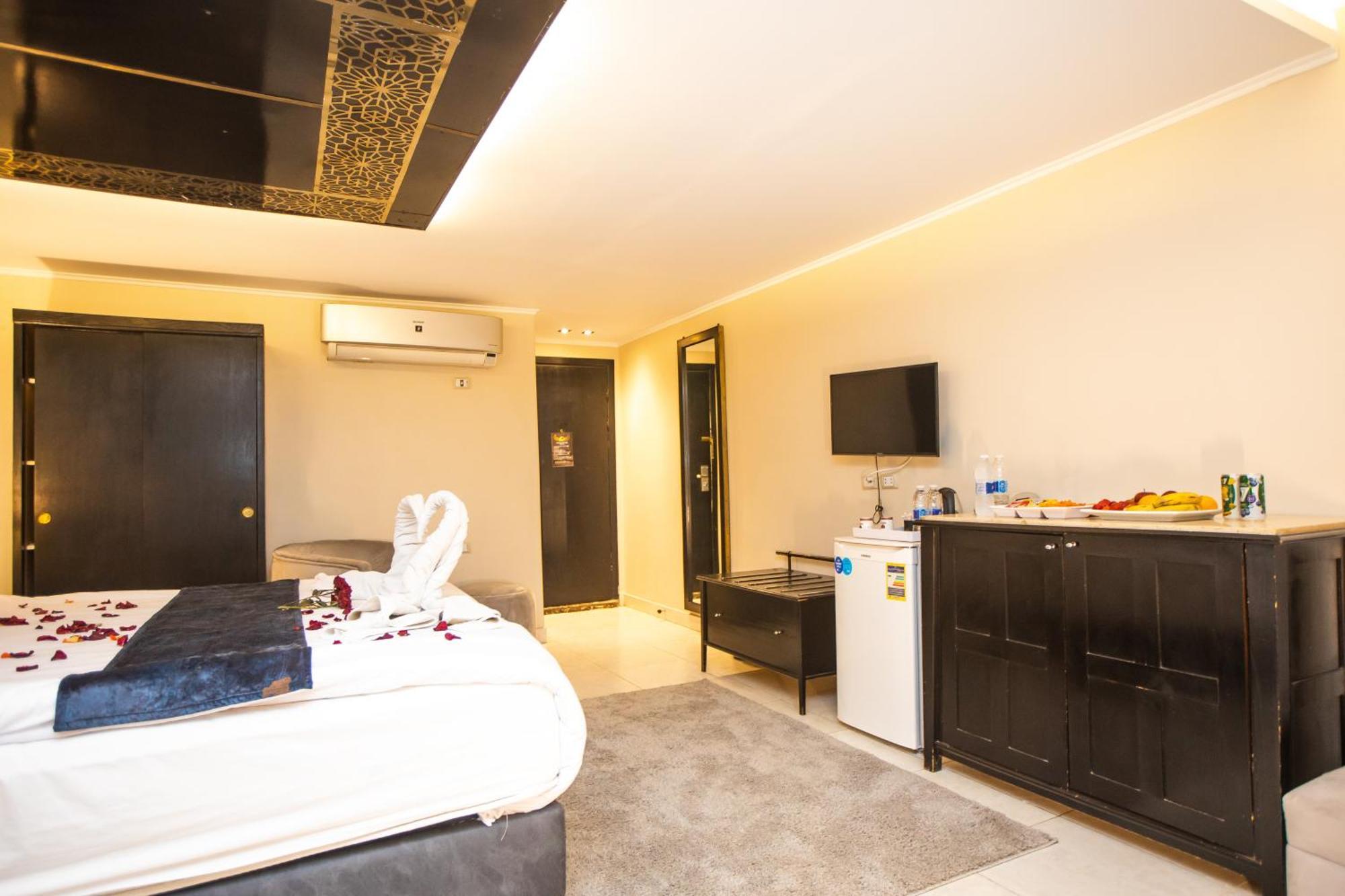 Comfort Giza Top Hotel Cairo Exterior foto