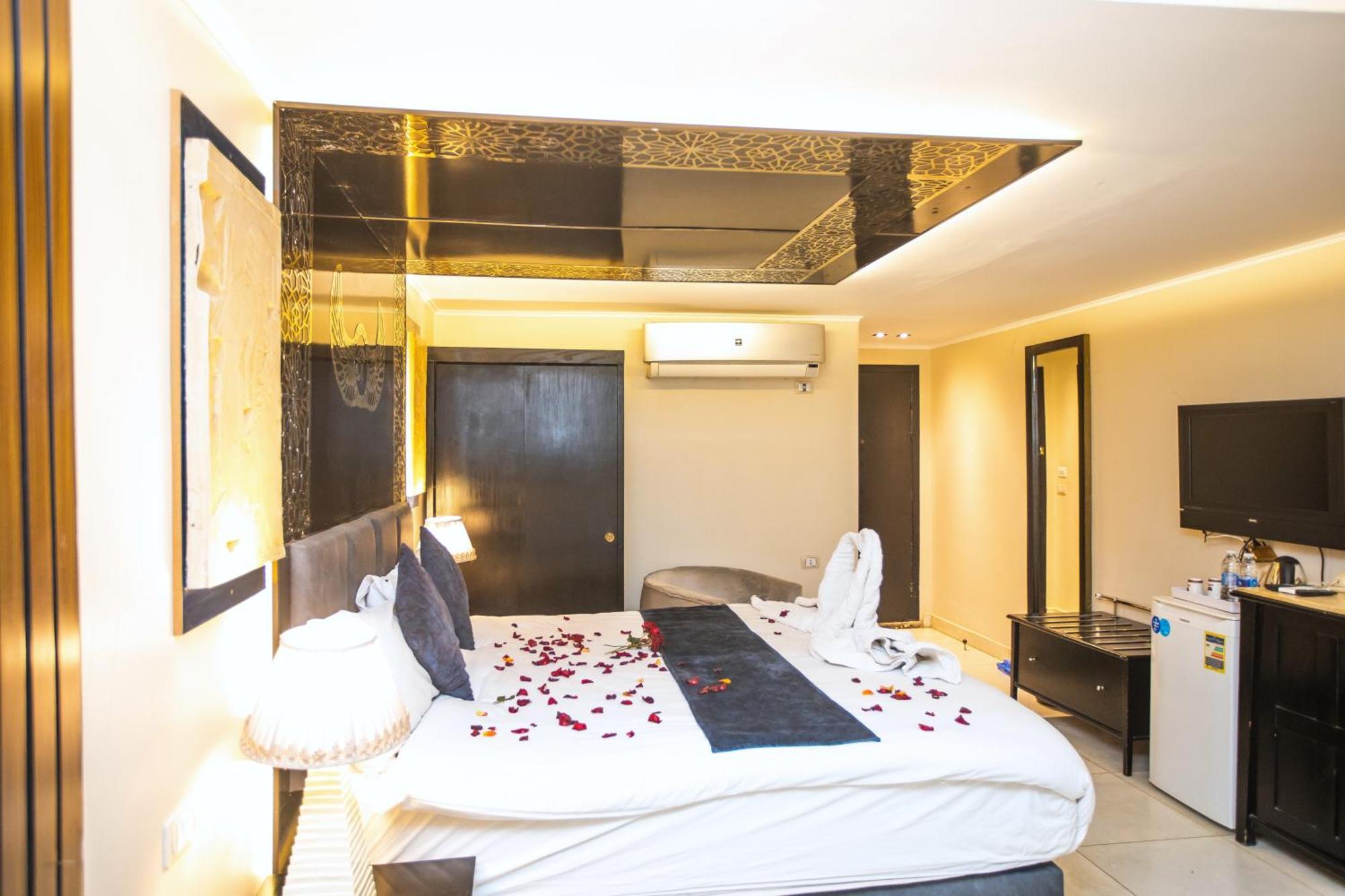 Comfort Giza Top Hotel Cairo Exterior foto