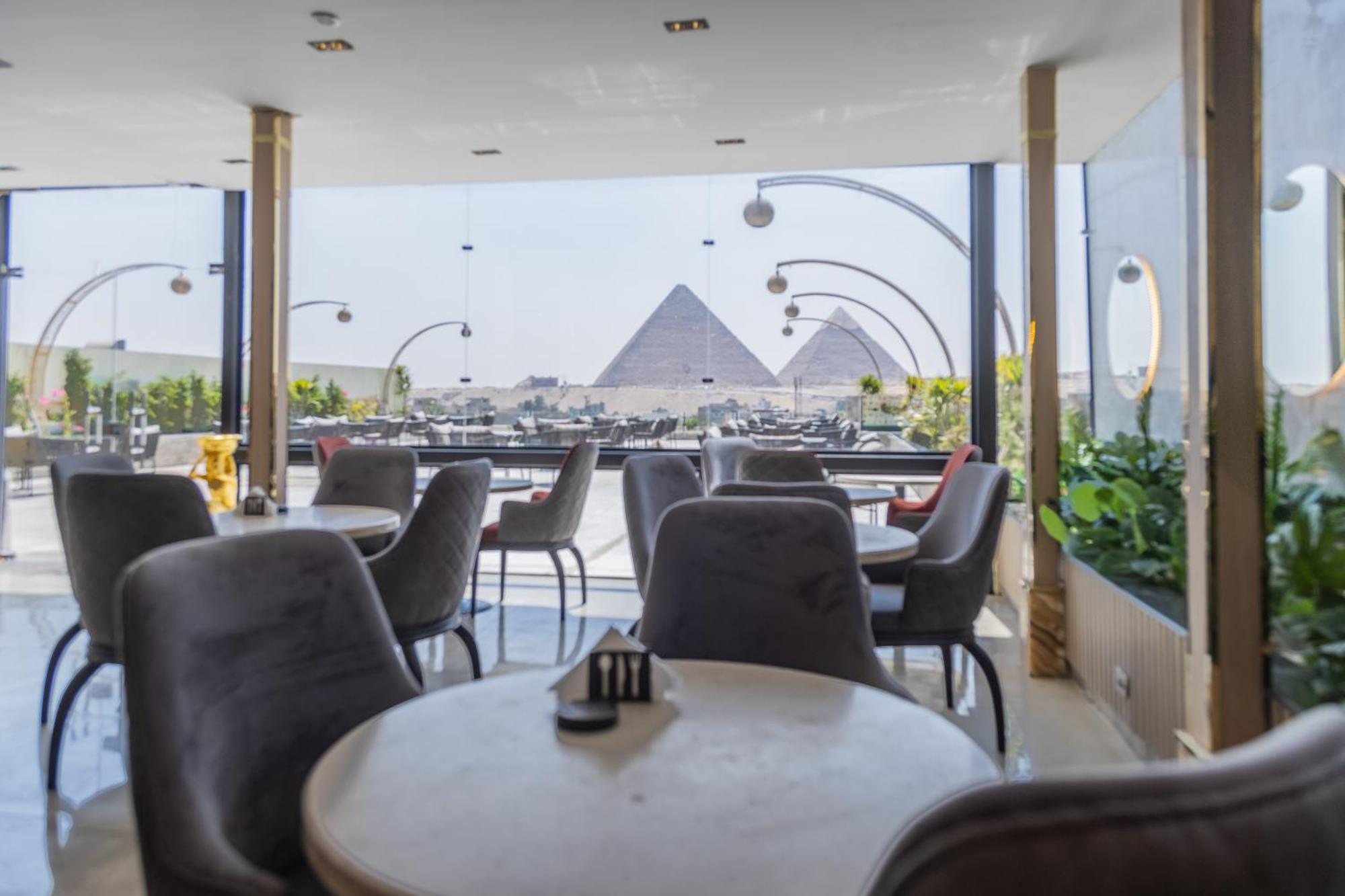 Comfort Giza Top Hotel Cairo Exterior foto