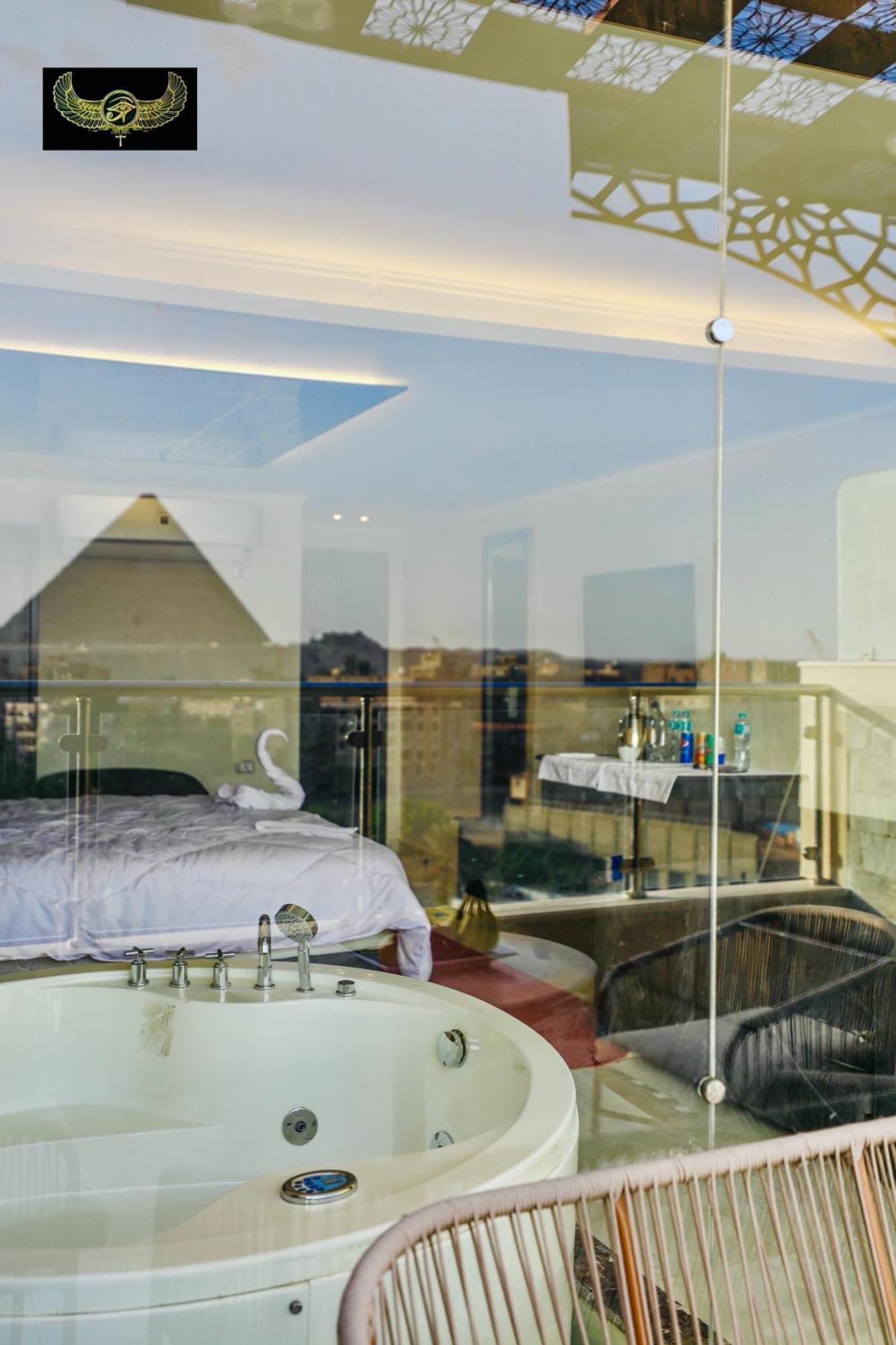 Comfort Giza Top Hotel Cairo Exterior foto